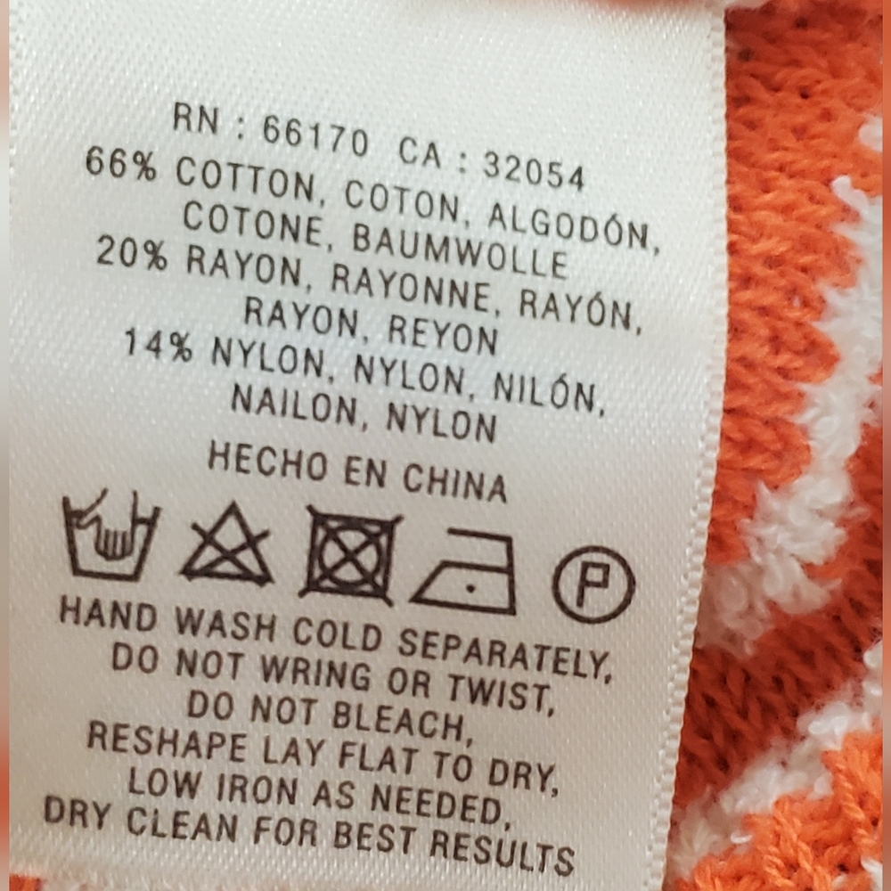 Trendy Anthropologie HWR Sweater L - Picture 5 of 7